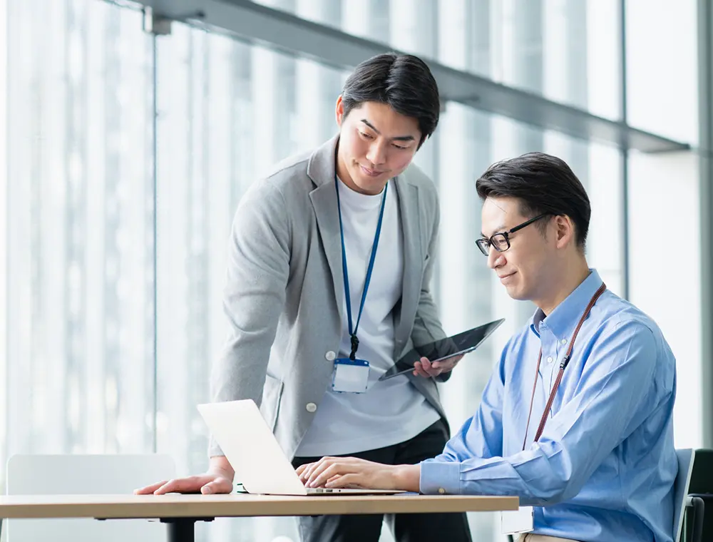 01 安定した経営