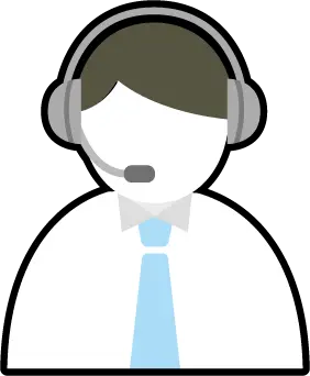 国内事業者様へのサポート業務