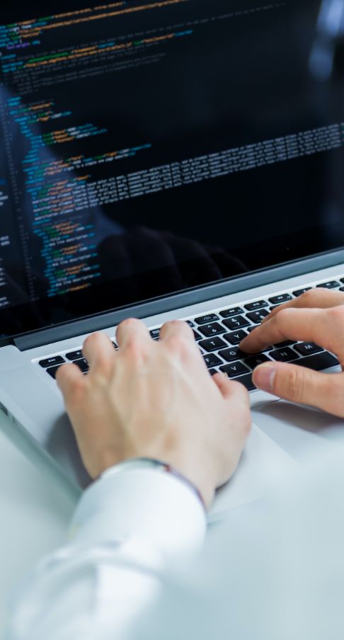 ソフト開発事業部